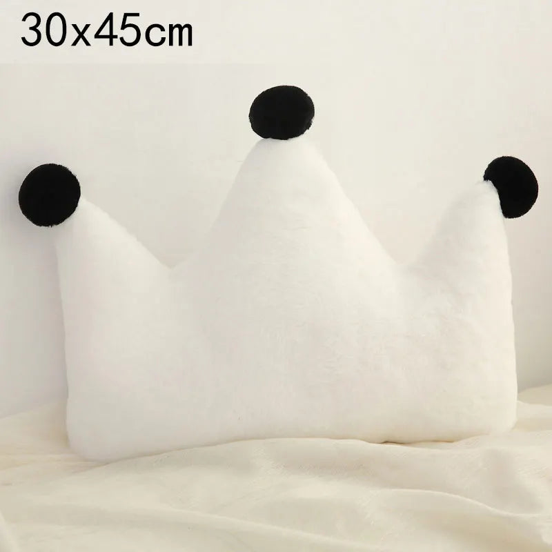 Unisex Plush Heart Baby Pillow - PP Cotton Filling, Lightweight & Soft, Multiple Sizes & Shapes by Baby Lamby at brixbailey.com