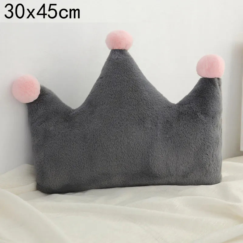 Unisex Plush Heart Baby Pillow - PP Cotton Filling - Lightweight & Soft (0-1 lbs) by Baby Lamby at brixbailey.com