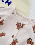 Bear Romper As Seen With Molly-Mae