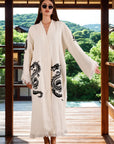 HAKU Organic Cotton Kimono