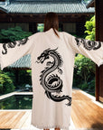 HAKU Organic Cotton Kimono