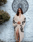 HAKU Organic Cotton Kimono