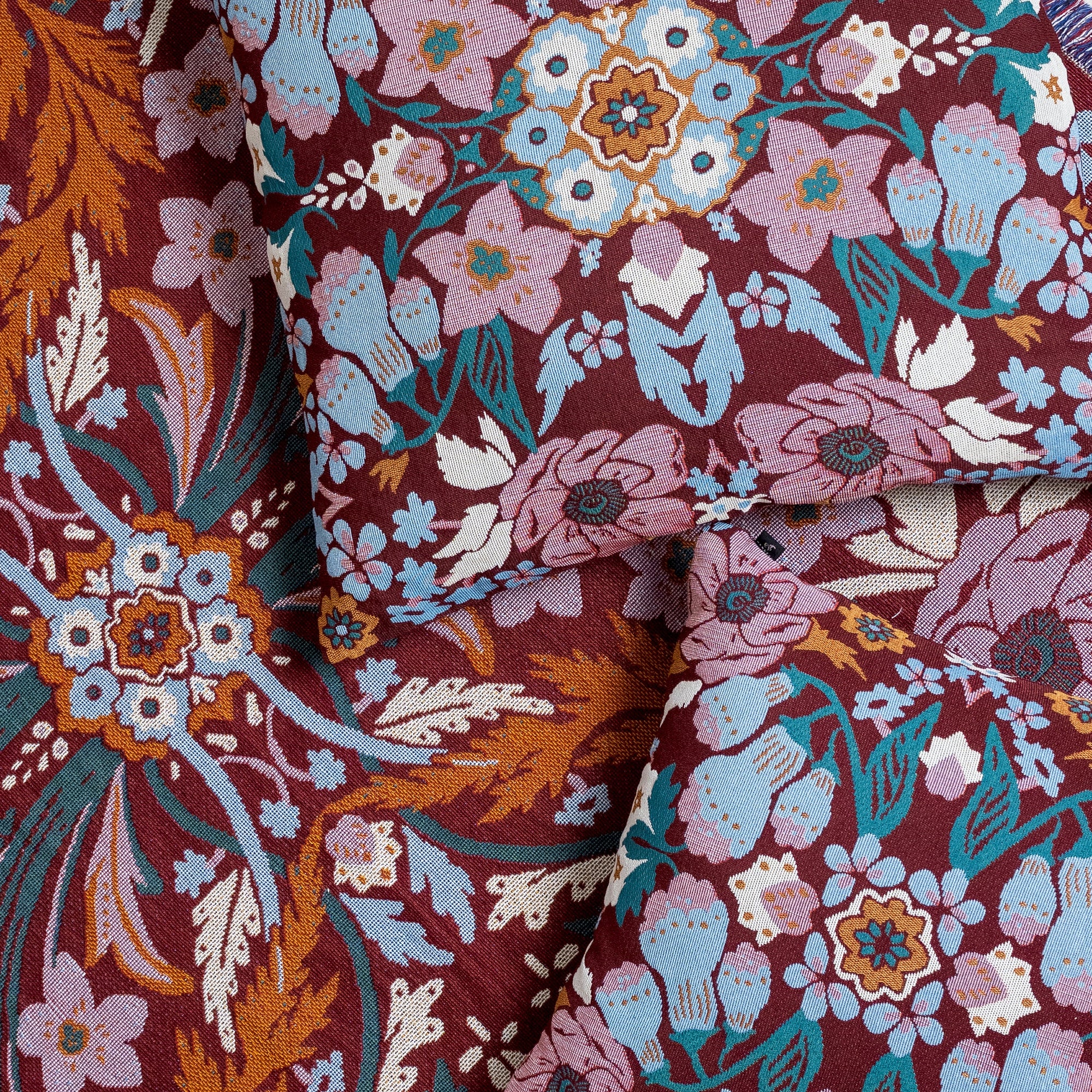 Magical Mystery&#39; Woven Picnic Rug / Throw