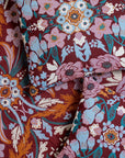 Magical Mystery' Woven Picnic Rug / Throw