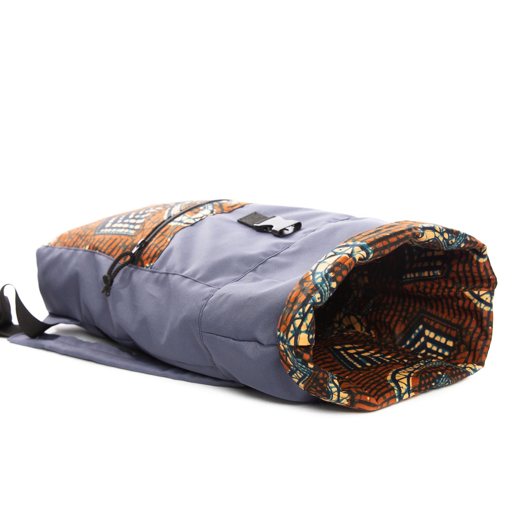 Drinbags Roll-Top Water-Resistant Travel Backpack