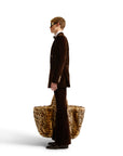 Faux Fur Large Bag