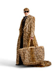 Faux Fur Large Bag