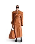 Leather Tote Bag