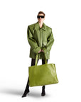 Leather Tote Bag