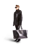 Leather Tote Bag