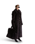 Faux Fur Large Bag