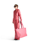 Leather Tote Bag