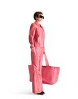 Leather Tote Bag