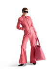Leather Tote Bag