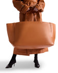 Leather Tote Bag
