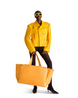 Leather Tote Bag