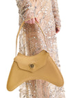 Leather Small Shoulder Bag