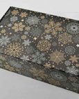 Sustainable Christmas Gift Box with Wine
