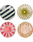 The Marley Appetiser Plates Set of 4