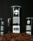 Cold Brew Coffee - 6 x 250ml Cans
