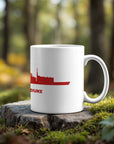HMS Iron Duke Mug
