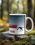 HMS Protector Mug