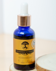Revitalize Your Skin with Organic Argan Oil Facial Serum - Ultimate Nourishment & Protection by HOIA at www.brixbailey.com
