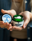 Blueberry Boost Face Cream - Antioxidant-Rich & Soothing by HOIA at www.brixbailey.com