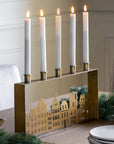 Casa Candleholder Gold