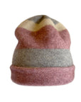 Possum Merino & Silk Travel Beanie