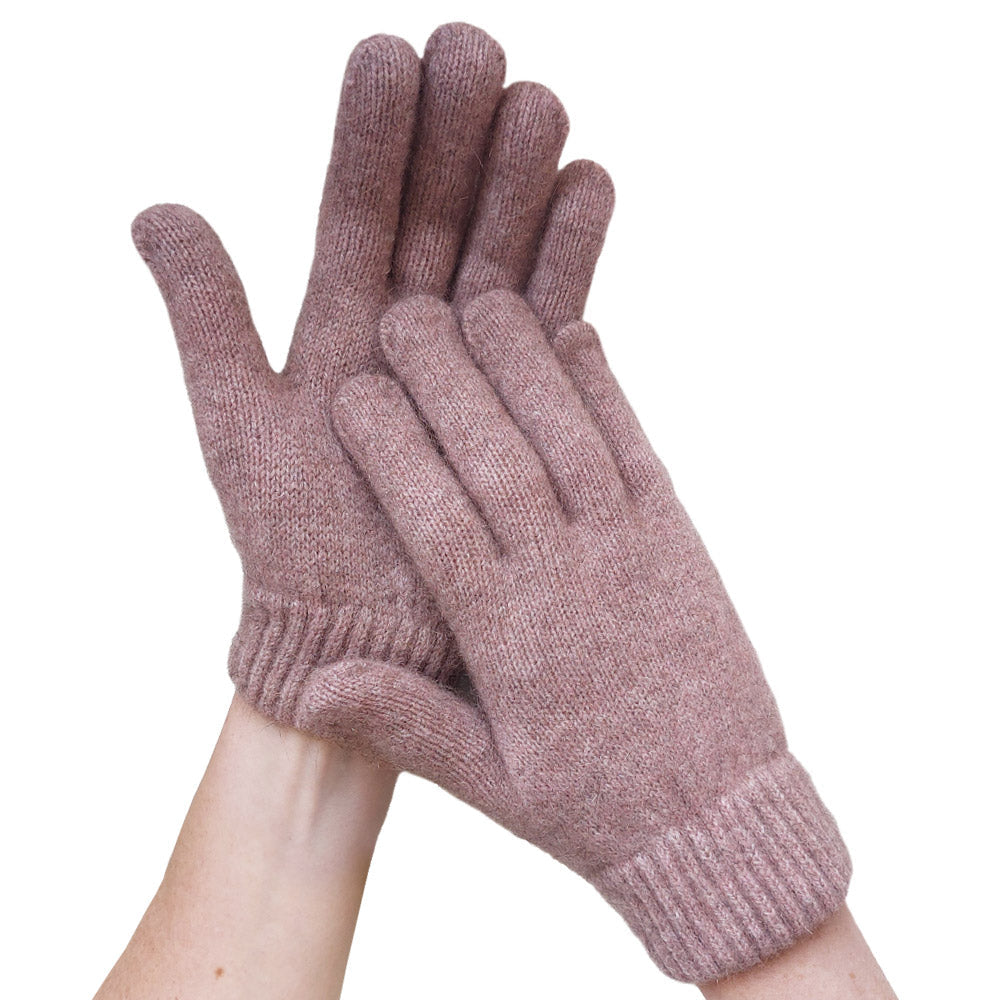 Possum Merino Wool Gloves
