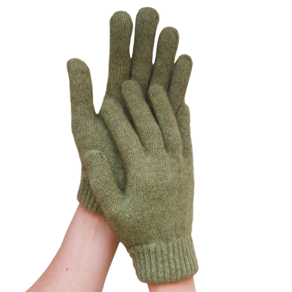 Possum Merino Wool Gloves
