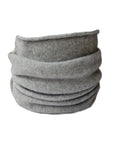 Possum Merino & Silk Neckwarmer / Snood