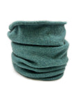 Possum Merino & Silk Neckwarmer / Snood