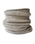 Possum Merino & Silk Neckwarmer / Snood
