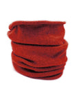 Possum Merino & Silk Neckwarmer / Snood