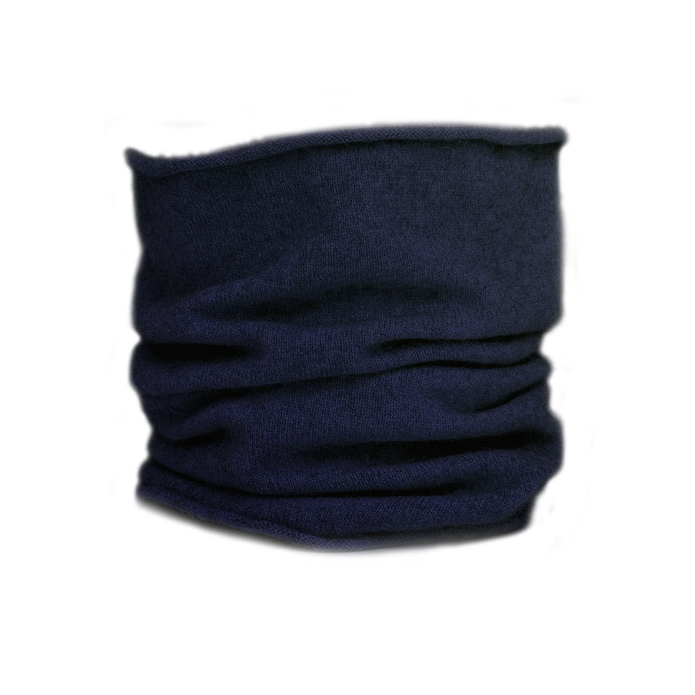 Possum Merino &amp; Silk Neckwarmer / Snood