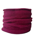 Possum Merino & Silk Neckwarmer / Snood