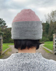 Possum Merino & Silk Reversible Beanie