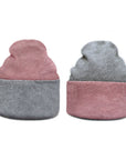 Possum Merino & Silk Reversible Beanie
