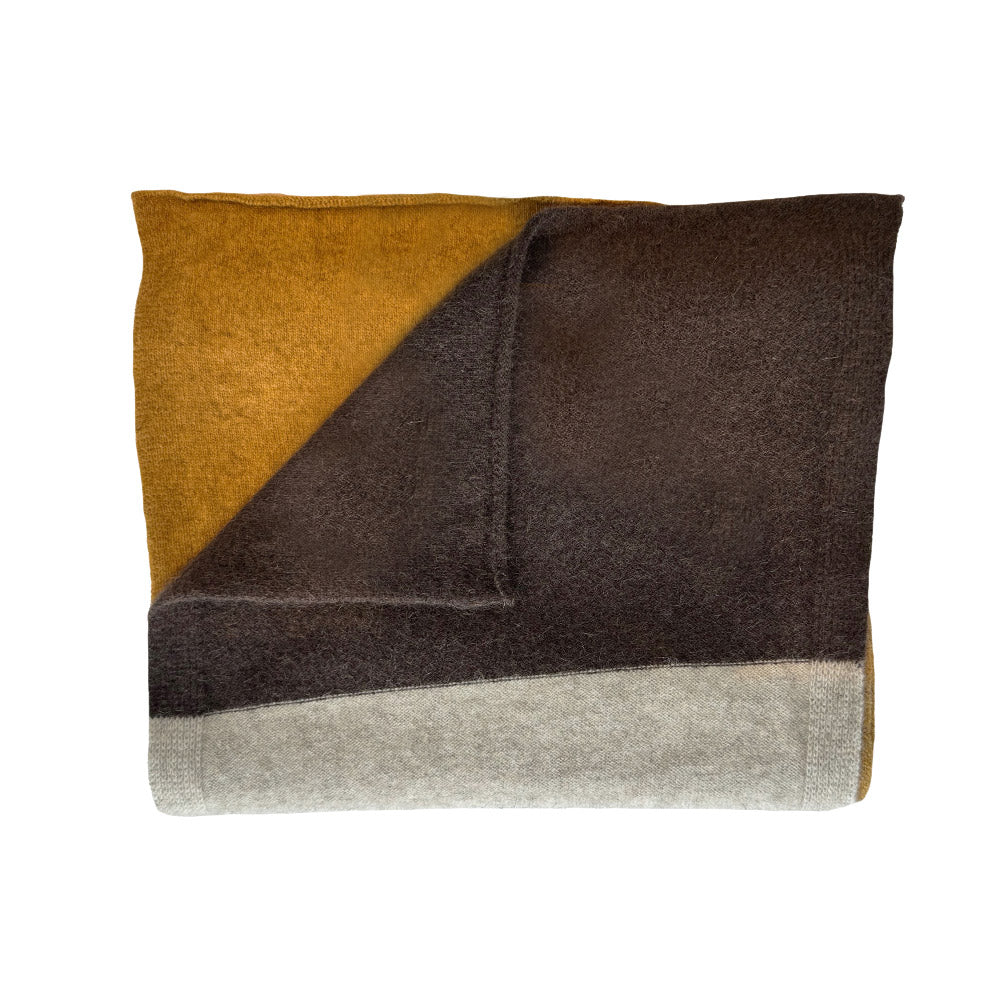 Possum Merino &amp; Silk Travel Scarf