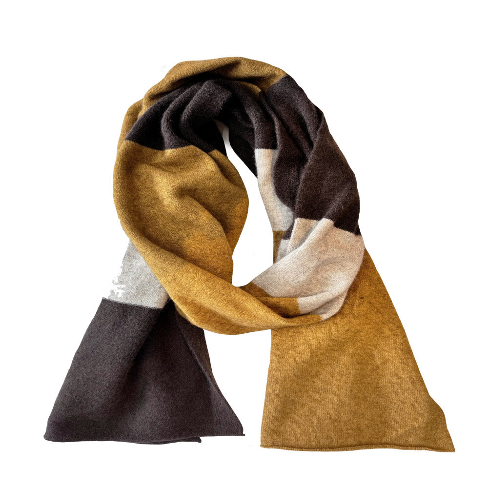 Possum Merino &amp; Silk Travel Scarf