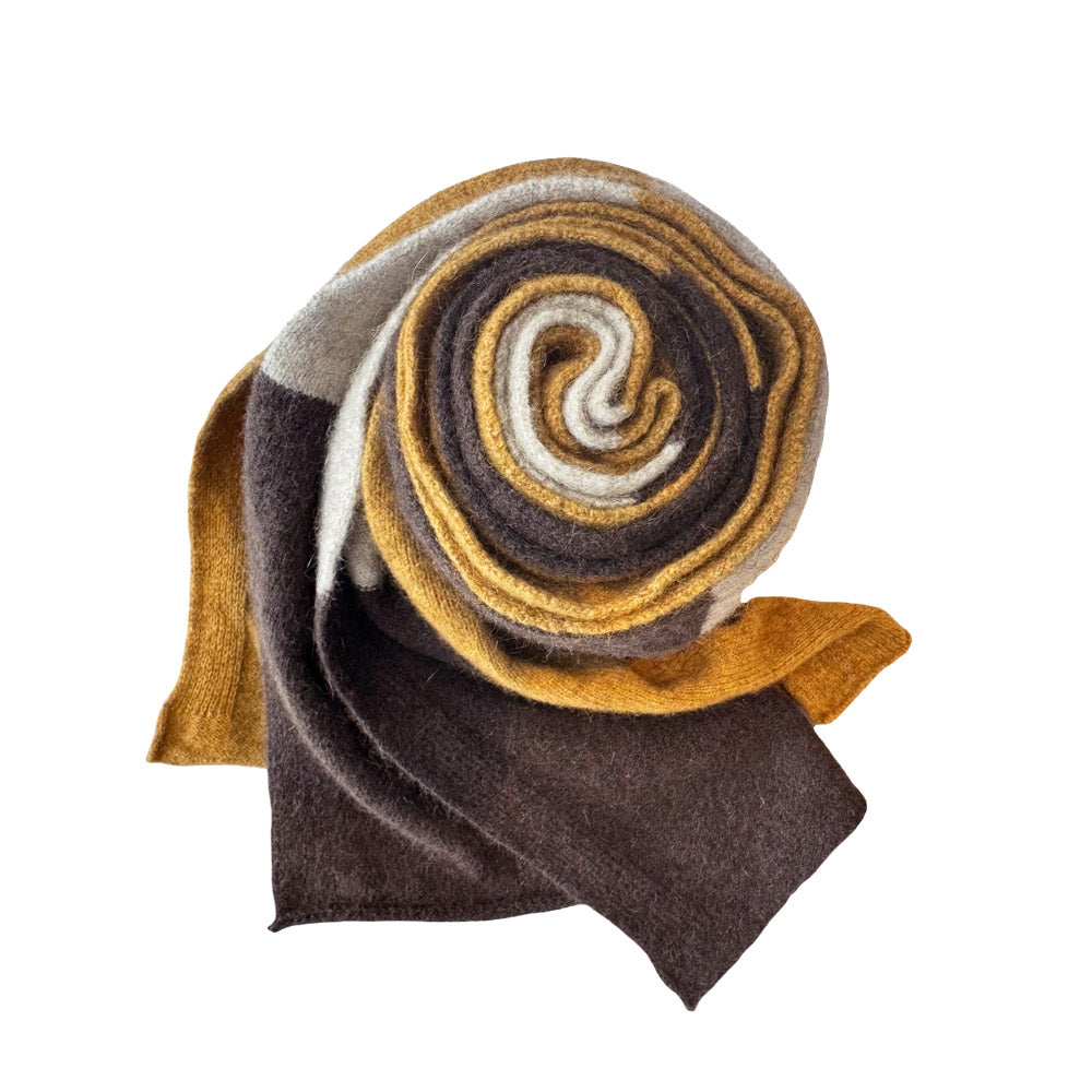 Possum Merino &amp; Silk Travel Scarf