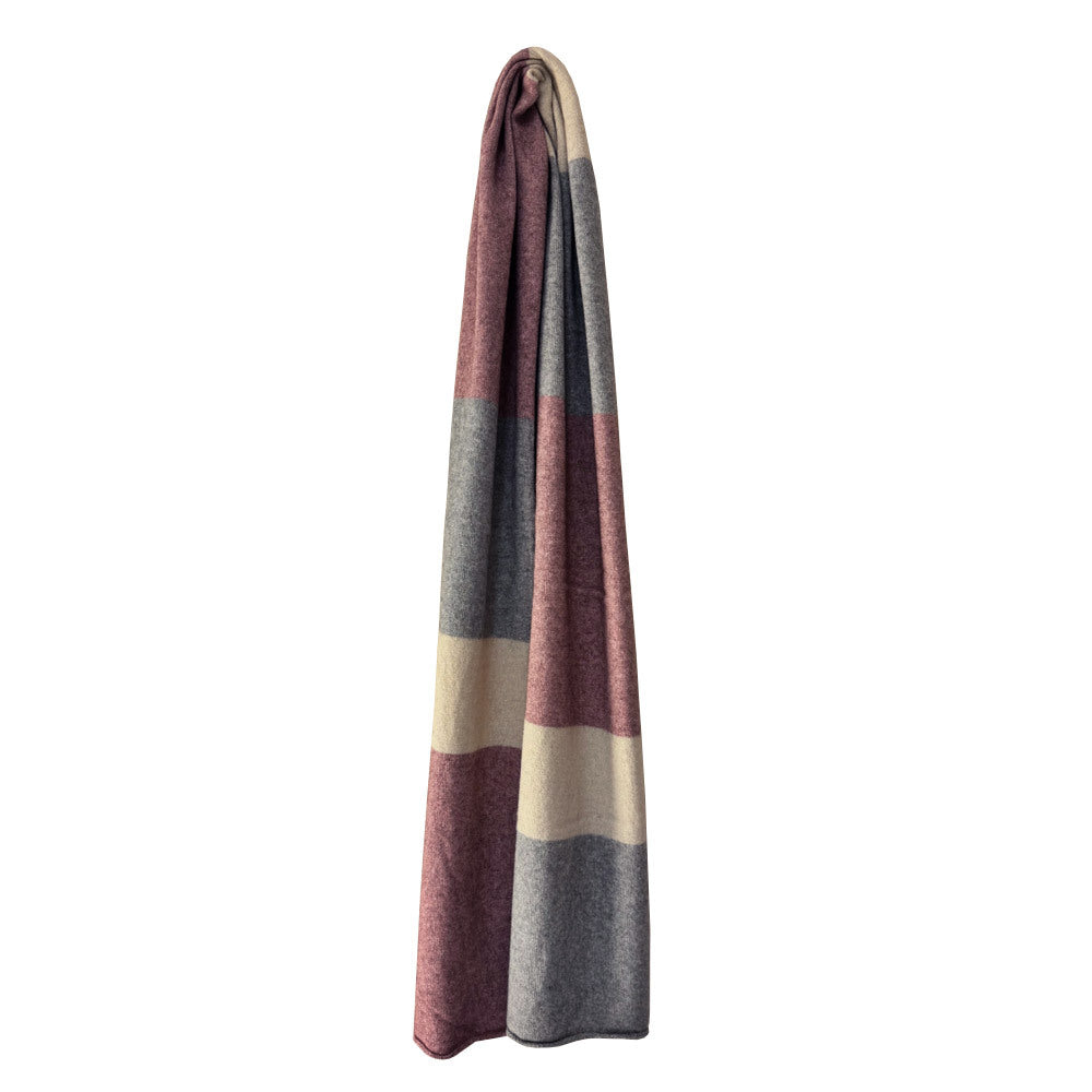 Possum Merino &amp; Silk Travel Scarf