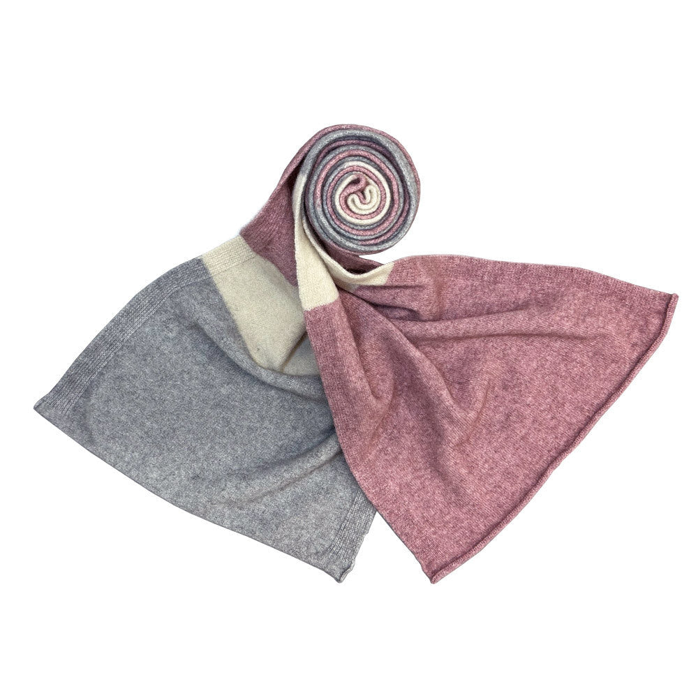 Possum Merino & Silk Travel Scarf