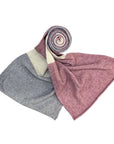 Possum Merino & Silk Travel Scarf