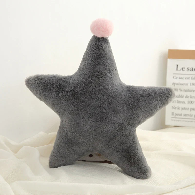 Unisex Plush Heart Baby Pillow - PP Cotton Filling, Lightweight & Soft, 0-1 Pounds by Baby Lamby at brixbailey.com