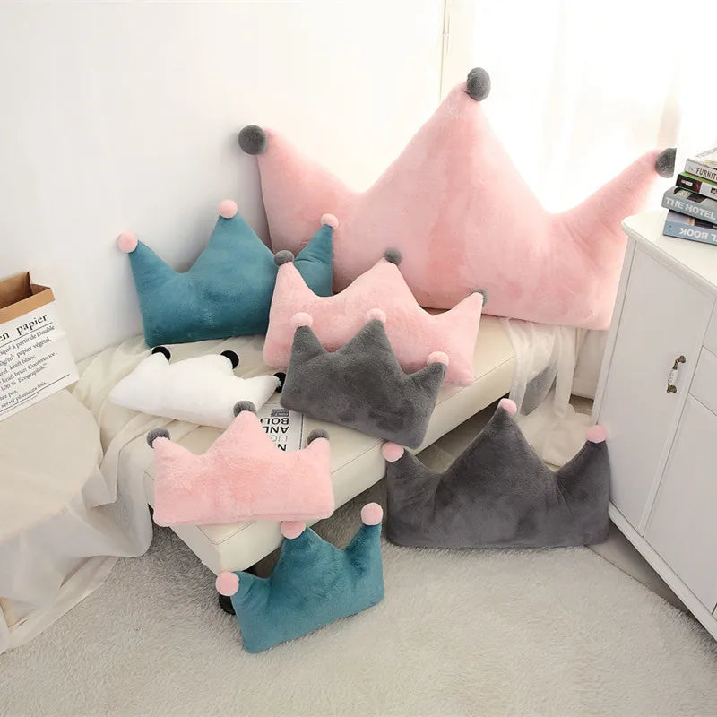 Unisex Heart Plush Baby Pillow - PP Cotton Filling - Lightweight & Soft by Baby Lamby at brixbailey.com