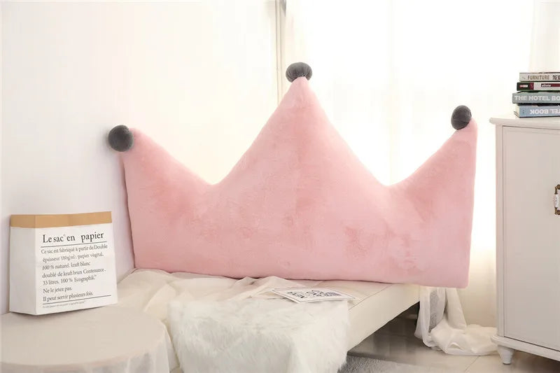 Unisex Plush Heart Baby Pillow - PP Cotton Filling, Lightweight & Soft (0-1 lbs) - Multiple Sizes & Shapes by Baby Lamby at brixbailey.com