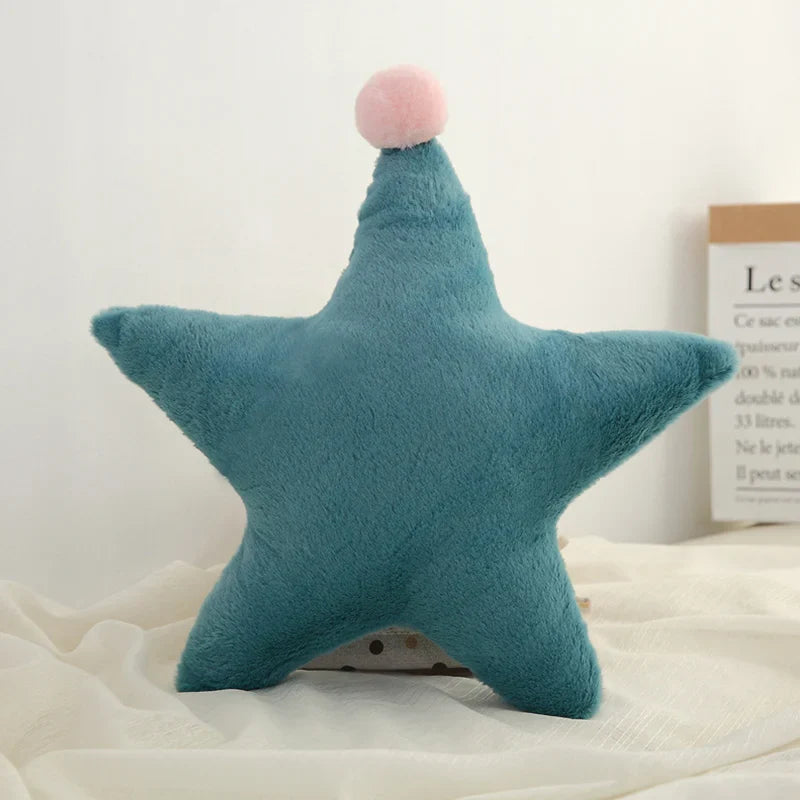Unisex Plush Heart Baby Pillow - PP Cotton Filling, Lightweight & Soft (0-1 lbs) by Baby Lamby at brixbailey.com